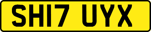 SH17UYX