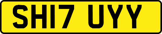 SH17UYY