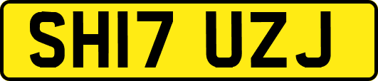 SH17UZJ