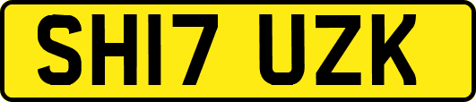 SH17UZK