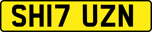 SH17UZN