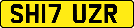 SH17UZR