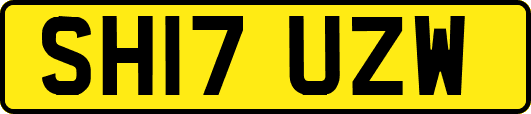 SH17UZW
