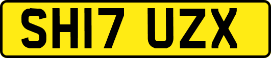 SH17UZX
