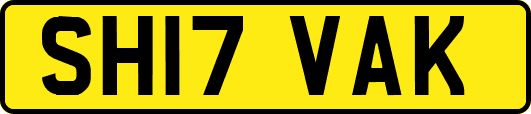 SH17VAK