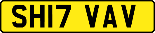 SH17VAV