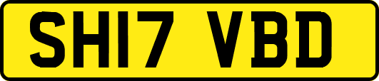 SH17VBD