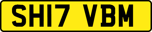SH17VBM
