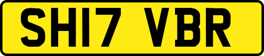 SH17VBR