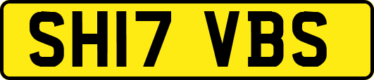 SH17VBS