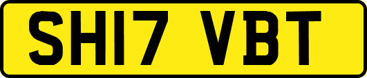SH17VBT