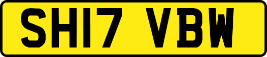 SH17VBW