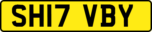 SH17VBY