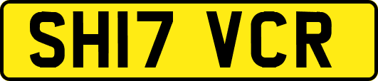 SH17VCR