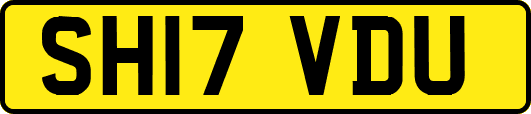 SH17VDU