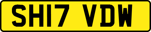 SH17VDW
