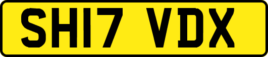 SH17VDX