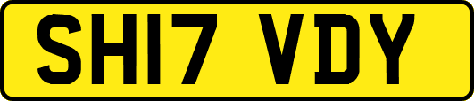 SH17VDY