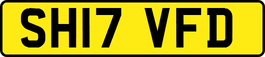 SH17VFD