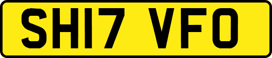 SH17VFO