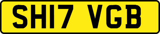 SH17VGB