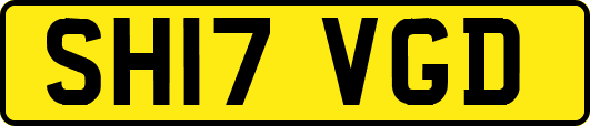 SH17VGD