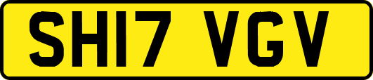 SH17VGV