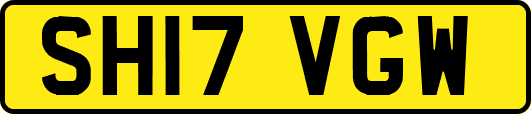 SH17VGW