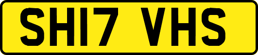 SH17VHS