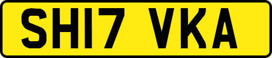 SH17VKA