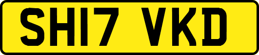 SH17VKD