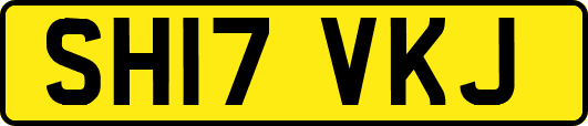SH17VKJ