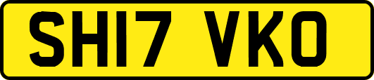 SH17VKO