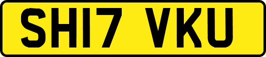 SH17VKU