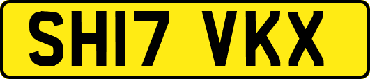 SH17VKX