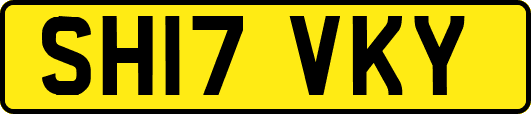SH17VKY