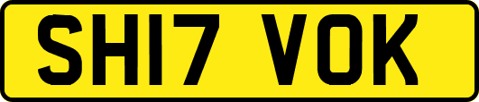 SH17VOK