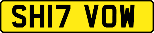 SH17VOW
