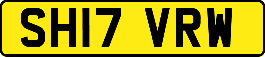 SH17VRW