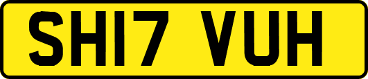 SH17VUH