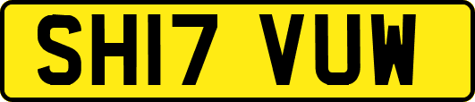 SH17VUW