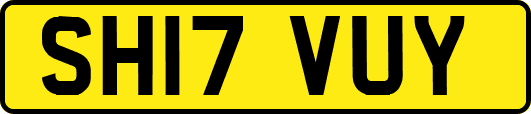 SH17VUY