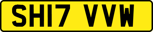 SH17VVW