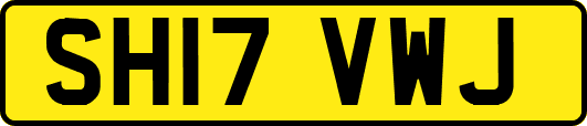 SH17VWJ