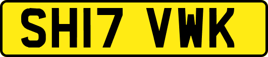 SH17VWK