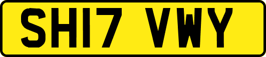 SH17VWY