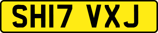 SH17VXJ