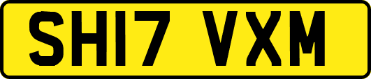 SH17VXM