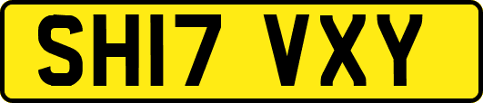 SH17VXY