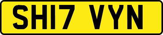 SH17VYN